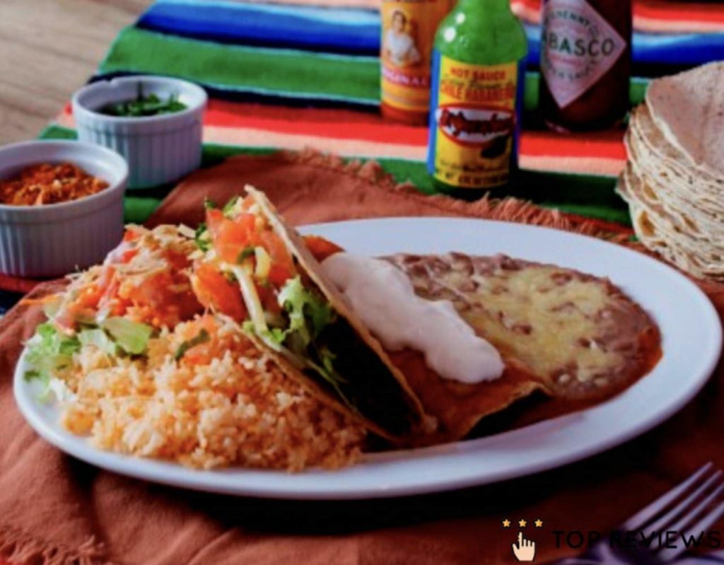 Mexican Cafe's Cheap Eats