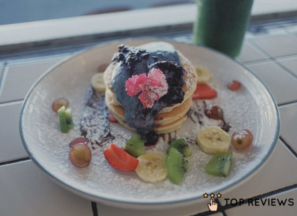 Dear Jervois Cafe's Brunch