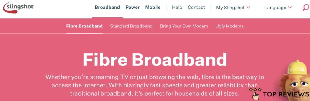 Slingshot's Homepage