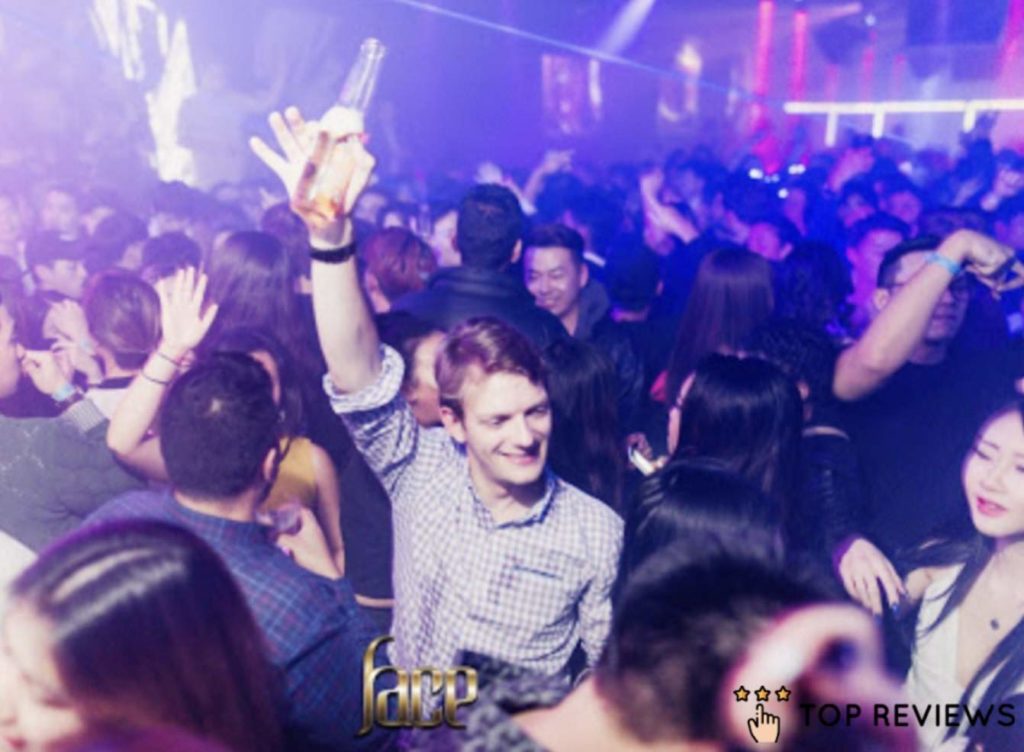 Face Club's Rave Time