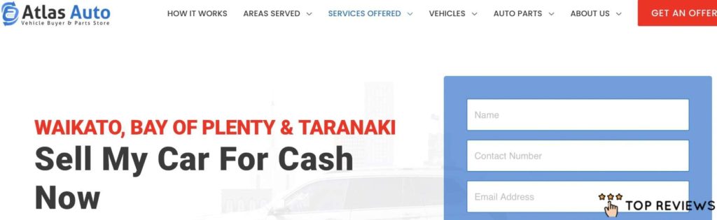 Atlas Auto's Homepage