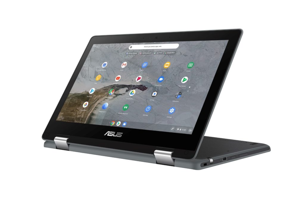 ASUS C214 Chromebook Flip