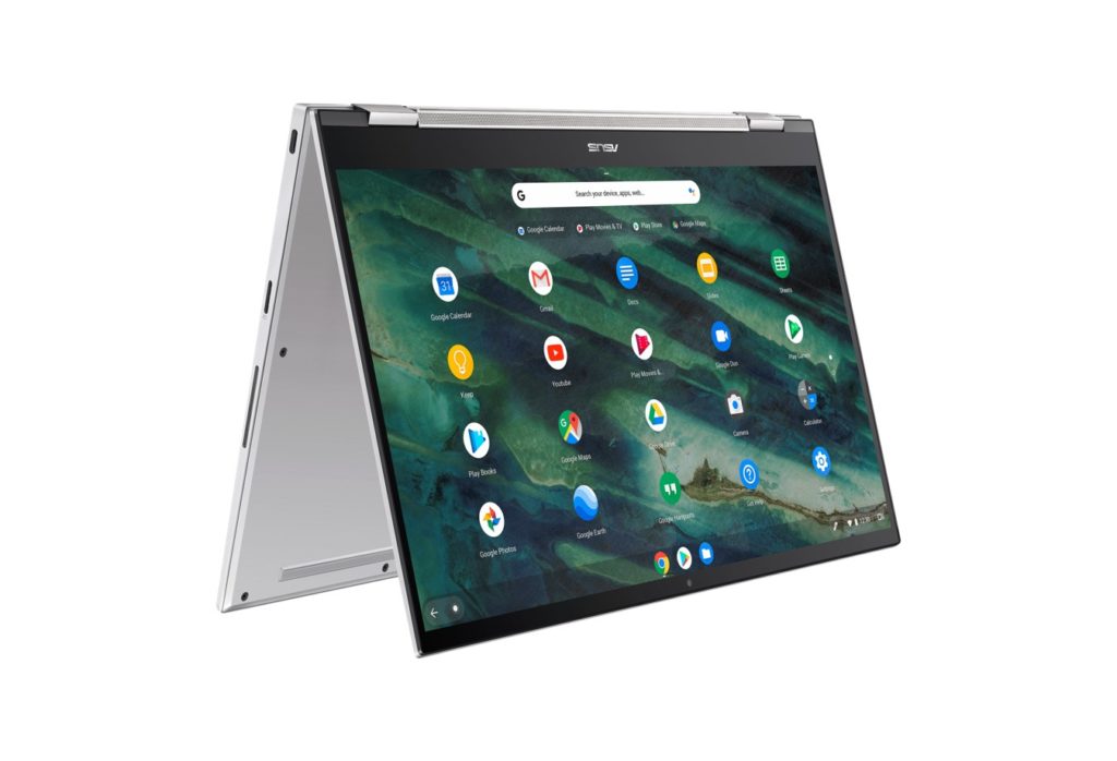 ASUS Chromebook Flip C436
