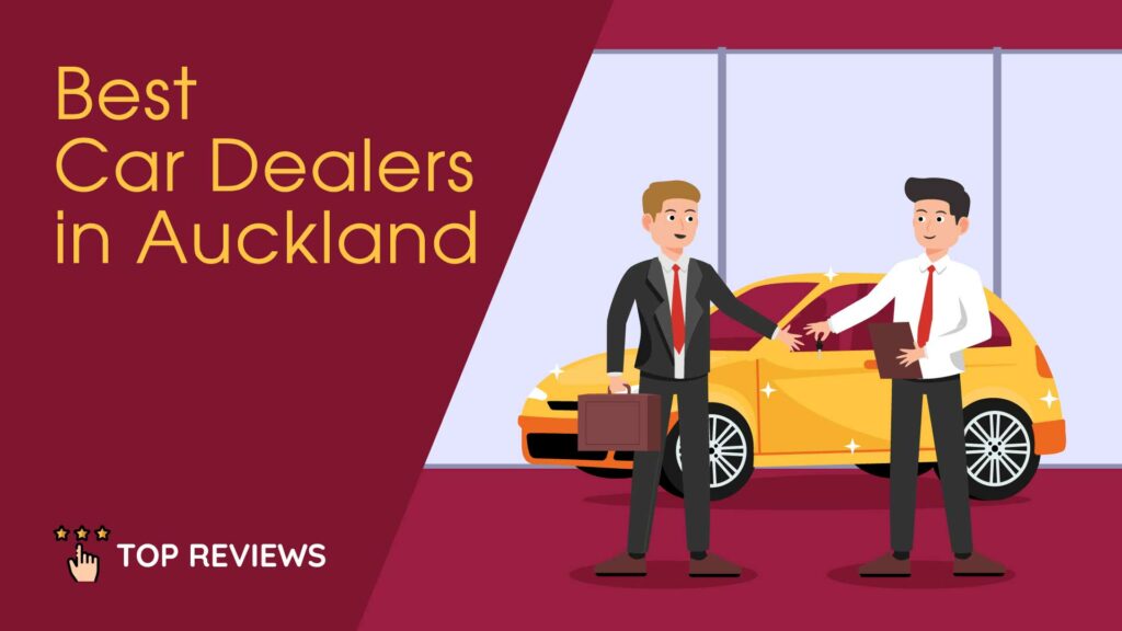 Best Car Dealers in Auckland