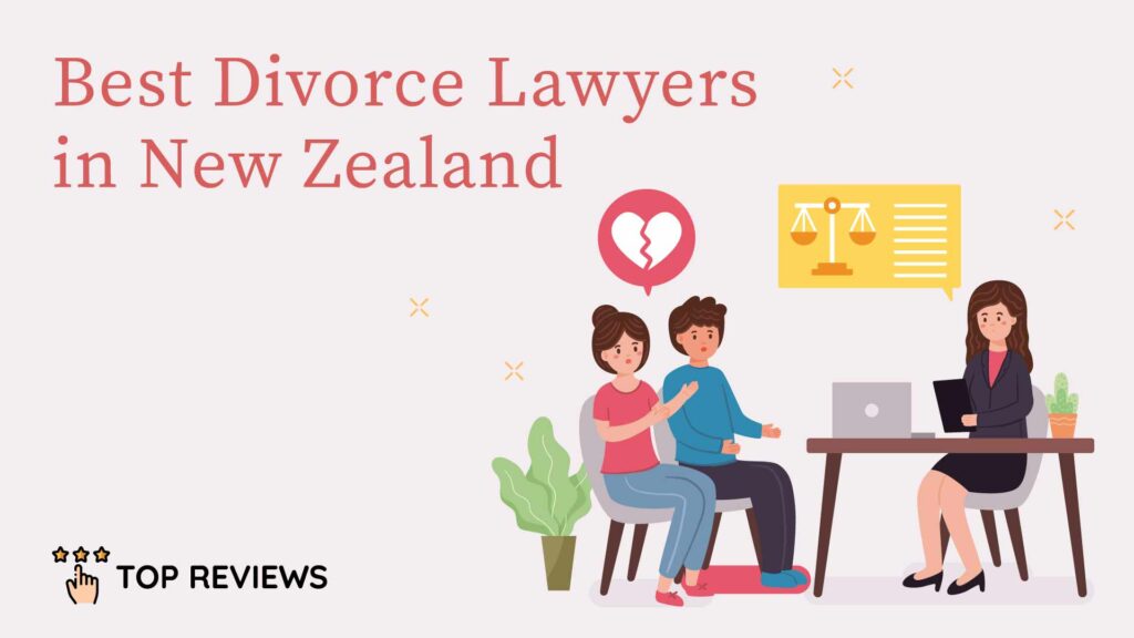 Best Divorce Lawyers in New Zealand