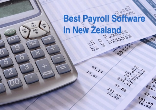 Best Payroll Software in NZ