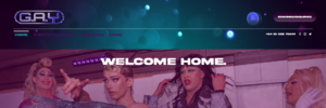 G.A.Y 's homepage