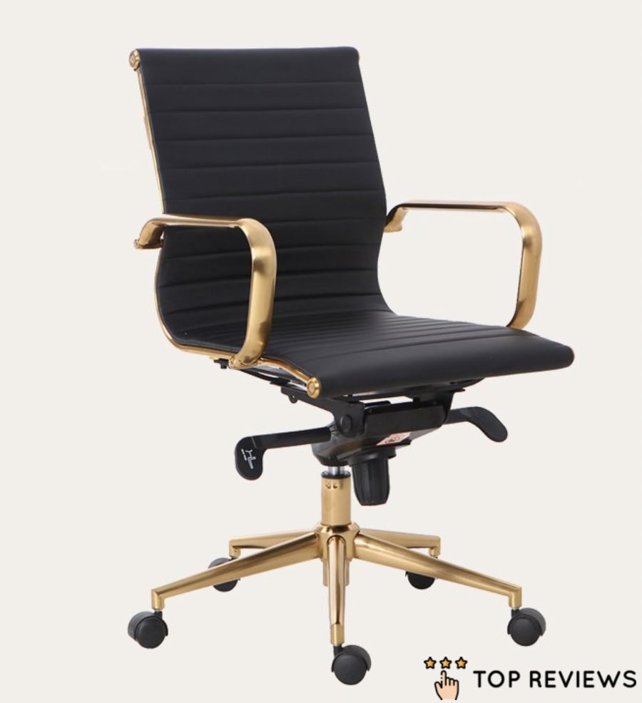 Jory Henley Lewis Office Chair