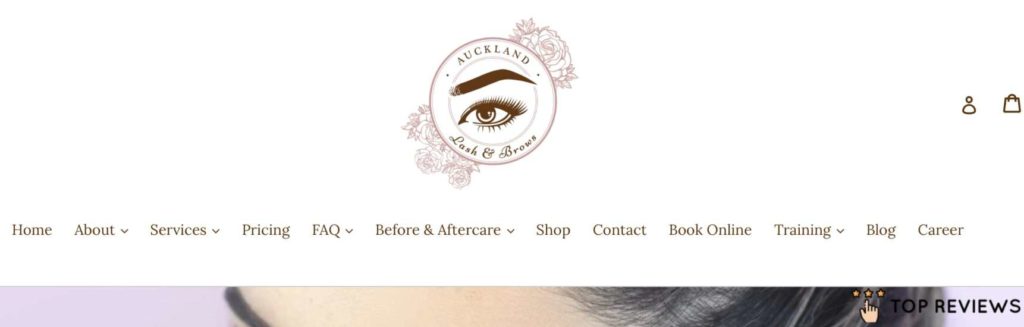 Auckland Lash & Brows' Homepage