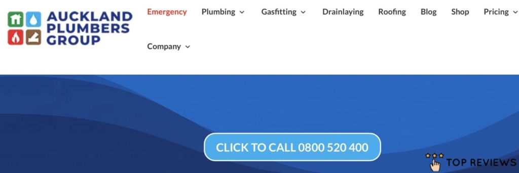 Auckland Plumbers Group's Homepage