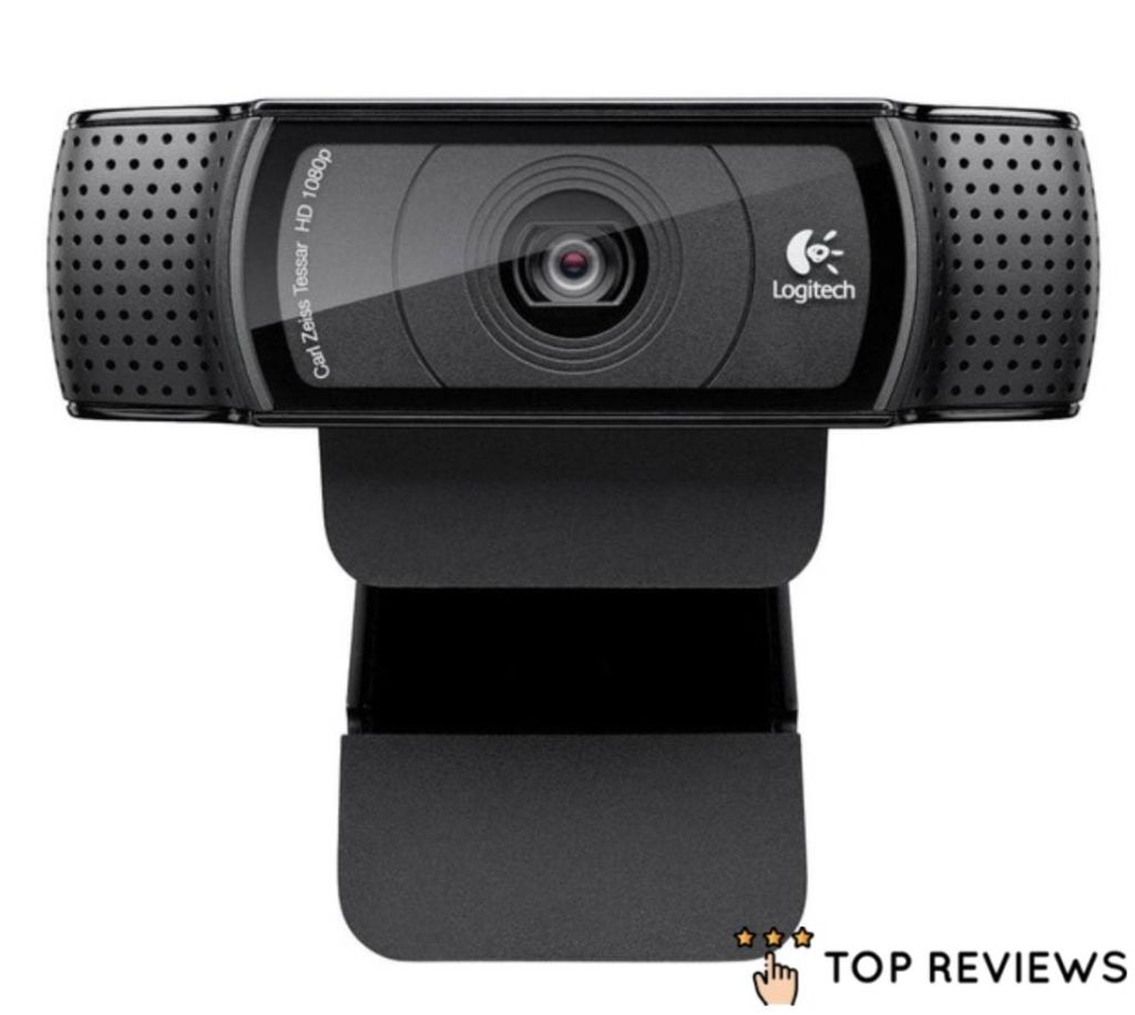 Logitech C920 HD Pro Webcam