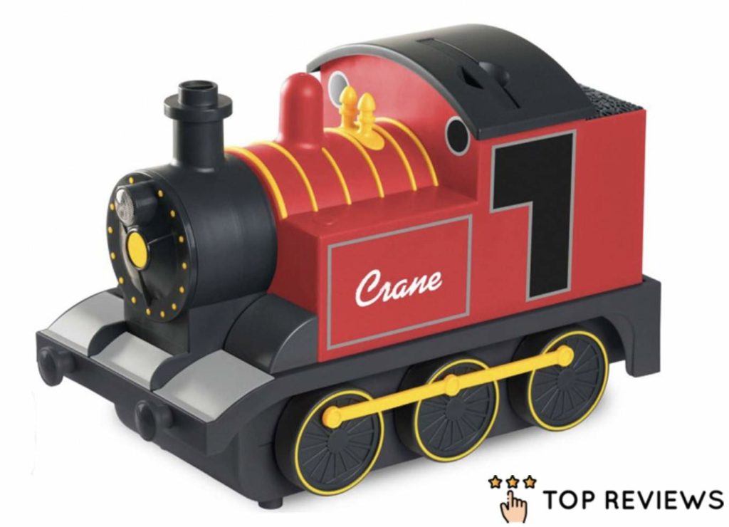 Crane Cool Mist Train Humidifier 3.79 L