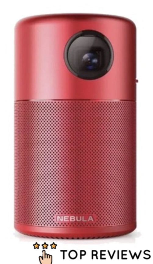 Anker Nebula Capsule Portable Projector (D4111C91)