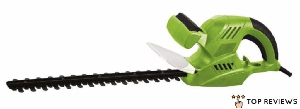 Kiwi Garden Electric Hedge Trimmer 450W