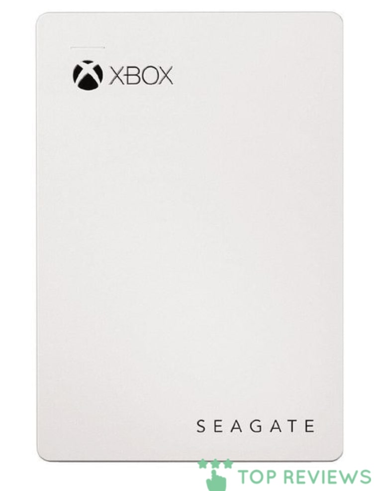 Seagate Xbox External Game Hard Drive (2TB)