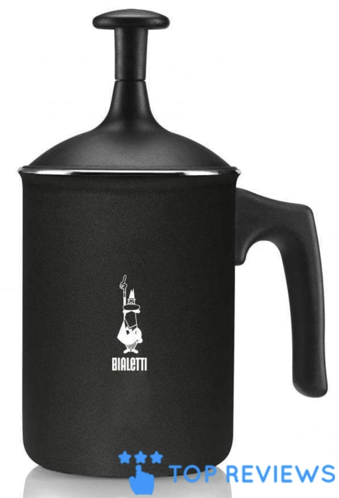 Bialetti Tuttocrema Milk Frother 1 L