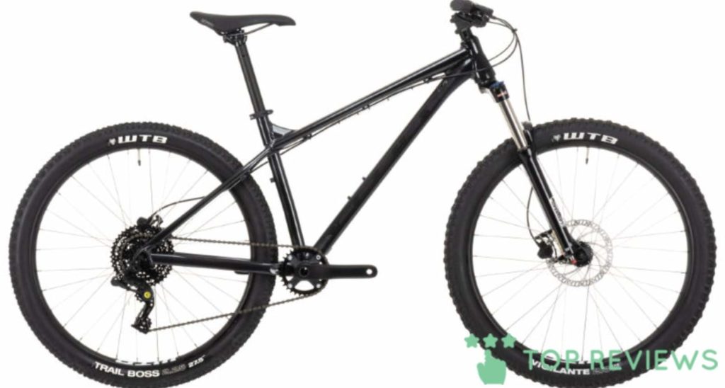Vitus Nucleus 27 VR Mountain Bike