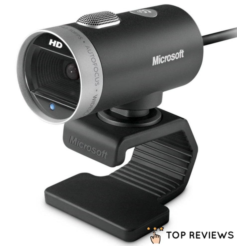 Microsoft LifeCam Cinema Webcam