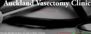 Auckland Vasectomy Clinic's Homepage