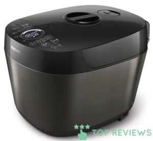 Philips Deluxe All-In-One Cooker (6 L)