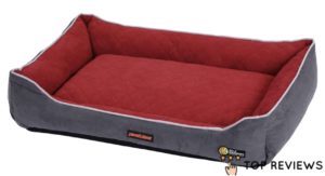 Paws & Claws Self-Warming Dog Bed