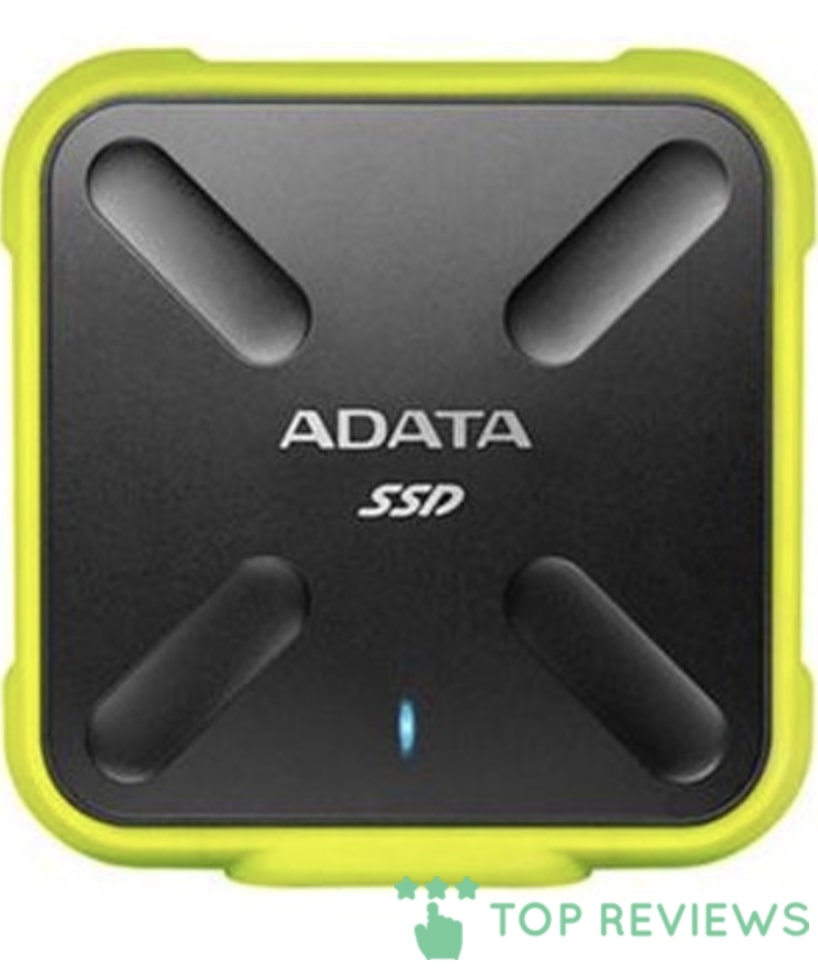 ADATA SD700 External Hard Drive (512 GB)