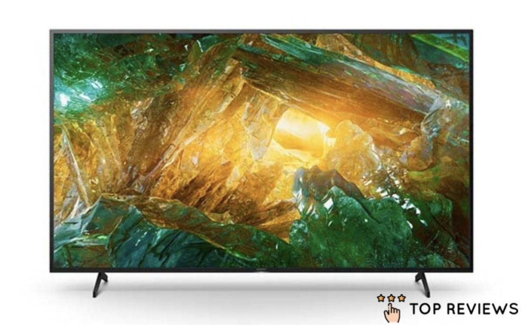 Sony 85-inch 4K LED TV (X80H)