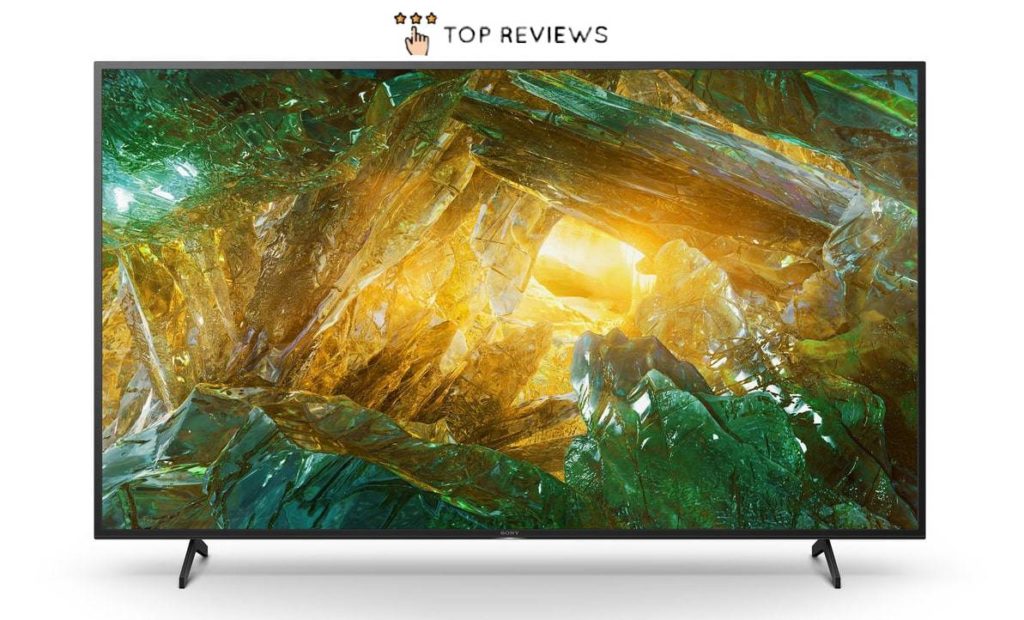 Sony X80H 65-inch 4K LED TV