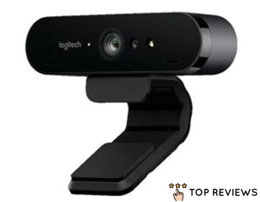 Logitech BRIO UHD 4K Webcam