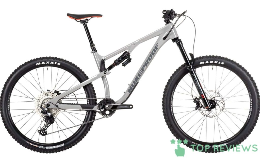 Nukeproof Reactor 275 Alloy Bike