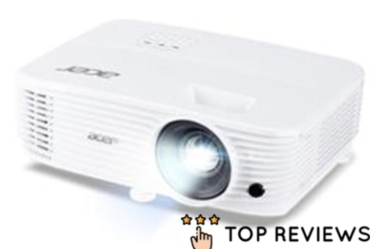 Acer SVGA Projector (P1155)