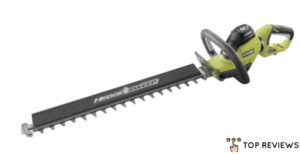 Ryobi Hedge Trimmer 600W