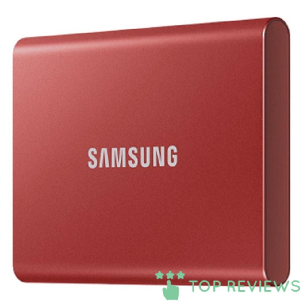 Samsung T7 Portable SSD (1TB)