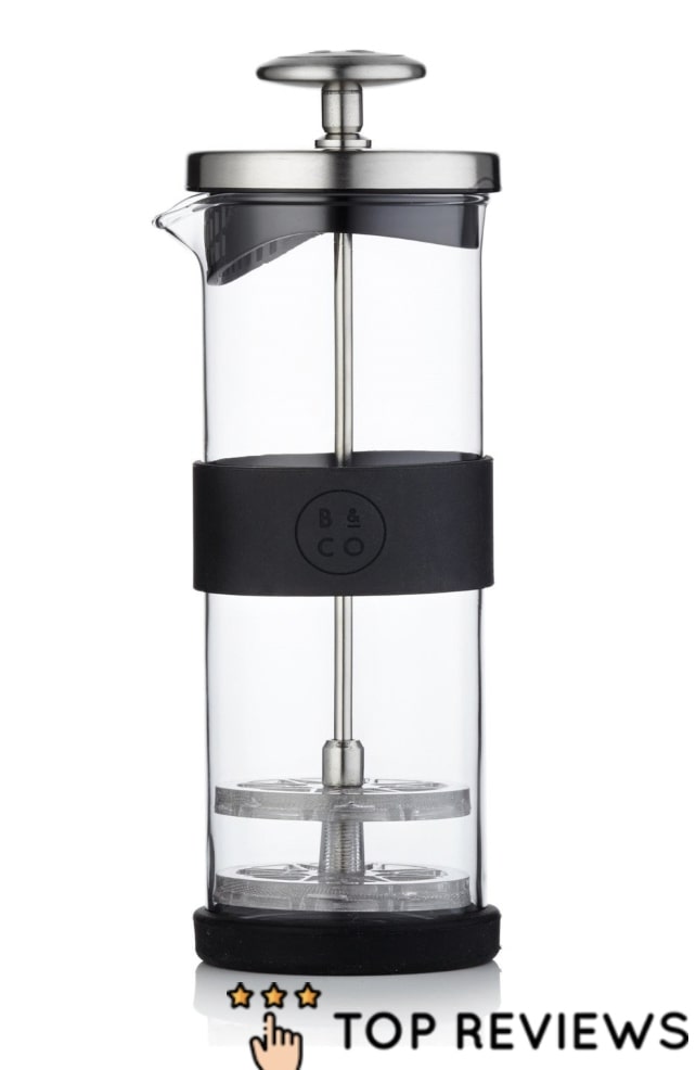Barista & Co Handheld Milk Frother