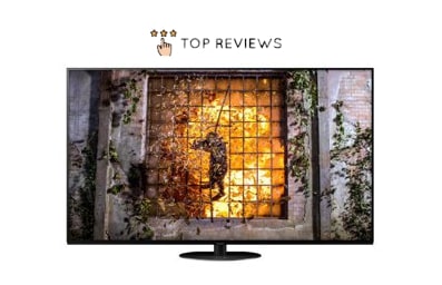 Panasonic HZ1000 55-inch 4K OLED TV