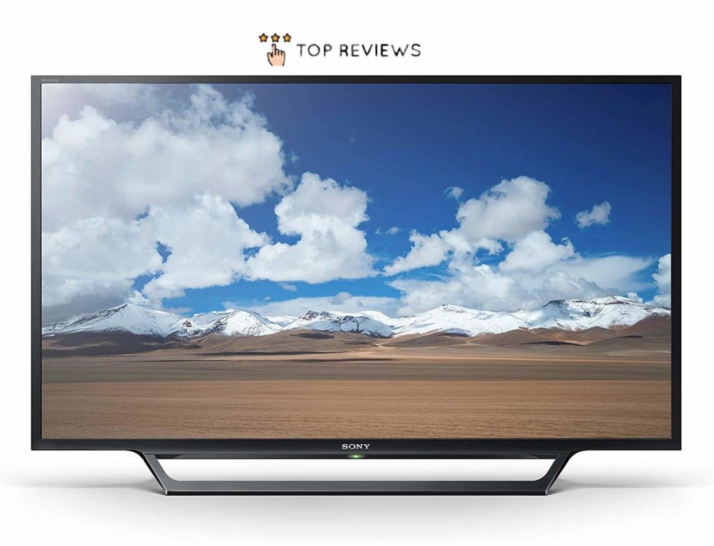 Sony KDL32W600D 32-inch HD Smart TV