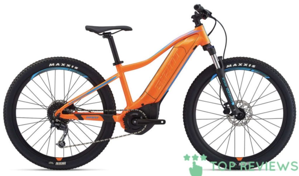 Giant 2021 Fathom E+ Junior 25km/h