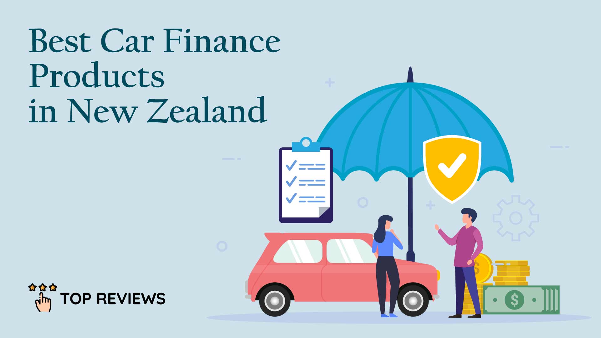 Best Car Finance Products in New Zealand