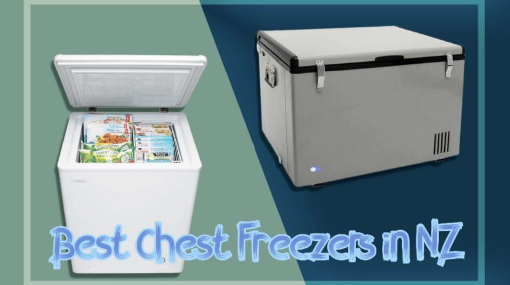 The 5 Best Chest Freezers In Nz 2021