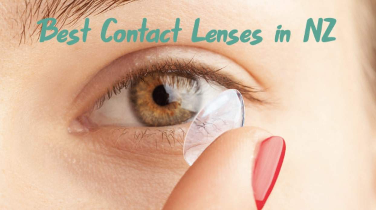 Best Contact Lenses in NZ