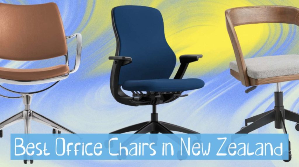 Best Office Chairs in New Zealand