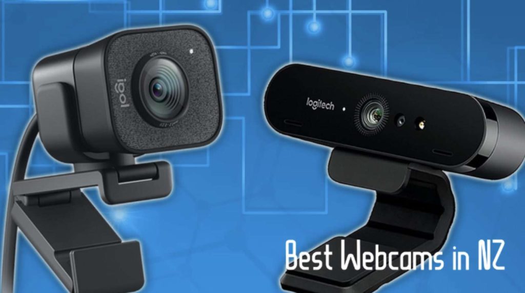 Best Webcams in NZ