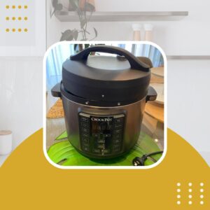 Crock-Pot Express Crock XL Multicooker (7.6 L)