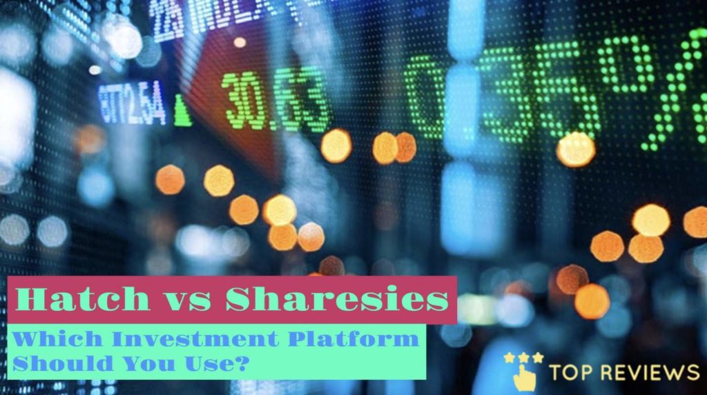 Hatch vs Sharesies