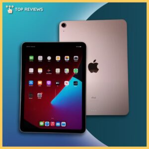 iPad Air 10.9” Rose Gold 64 GB Wi-Fi