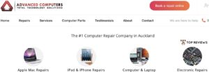 Advanced Computers (Penrose)'s Homepage