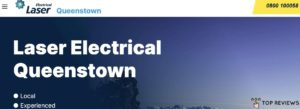 Laser Electrical Queenstown's Homepage