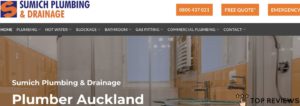 Sumich Plumbing and Drainage's Homepage