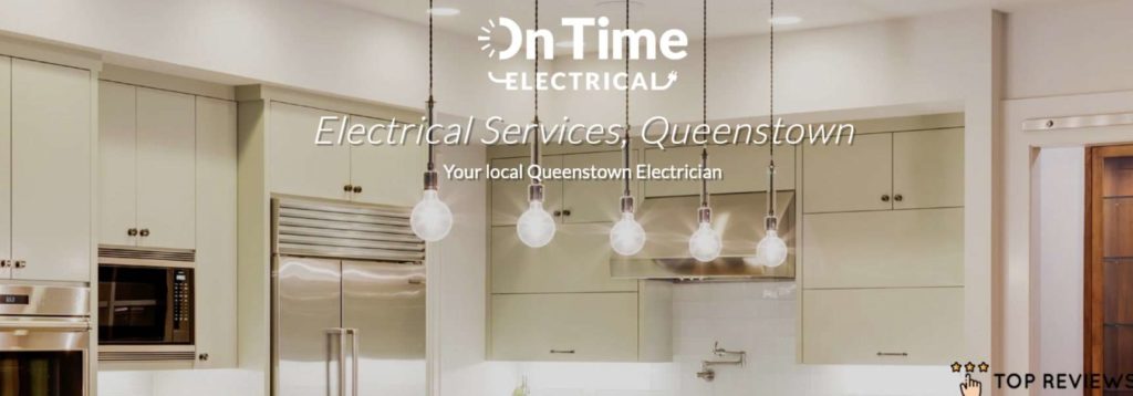On-Time Electrical's Homepage