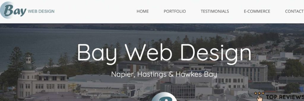 Bay Web Design's Homepage